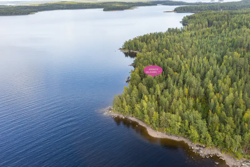 Huvila 68 m² Päijänne + rantasauna et aitta, 2 120 m² — Judinsalo / Luhanka — 2