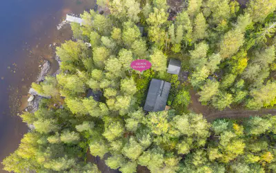 Huvila 68 m² Päijänne + rantasauna et aitta, 2 120 m² — Judinsalo / Luhanka — 1
