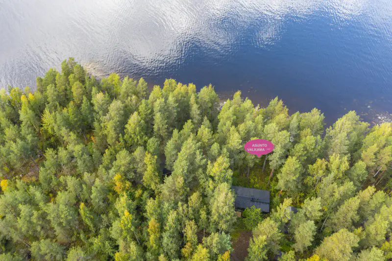 Huvila 68 m² Päijänne + rantasauna et aitta, 2 120 m² — Judinsalo / Luhanka — 3