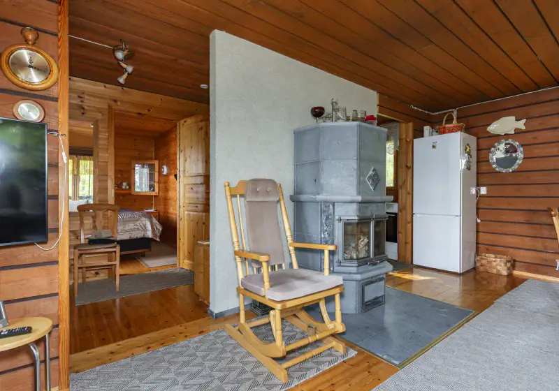 Huvila 68 m² Päijänne + rantasauna et aitta, 2 120 m² — Judinsalo / Luhanka — 15