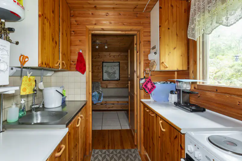 Huvila 68 m² Päijänne + rantasauna et aitta, 2 120 m² — Judinsalo / Luhanka — 18