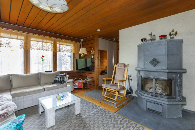 Huvila 68 m² Päijänne + rantasauna et aitta, 2 120 m² — Judinsalo / Luhanka — 14