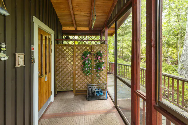 Huvila 68 m² Päijänne + rantasauna et aitta, 2 120 m² — Judinsalo / Luhanka — 10