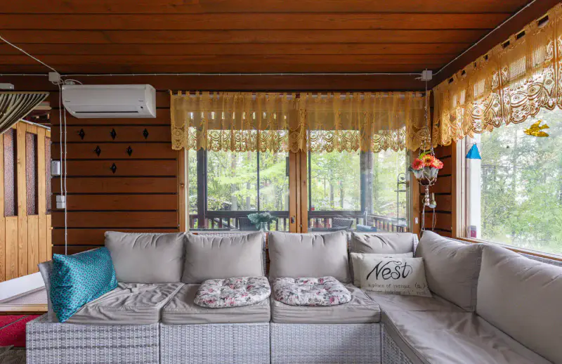 Huvila 68 m² Päijänne + rantasauna et aitta, 2 120 m² — Judinsalo / Luhanka — 13