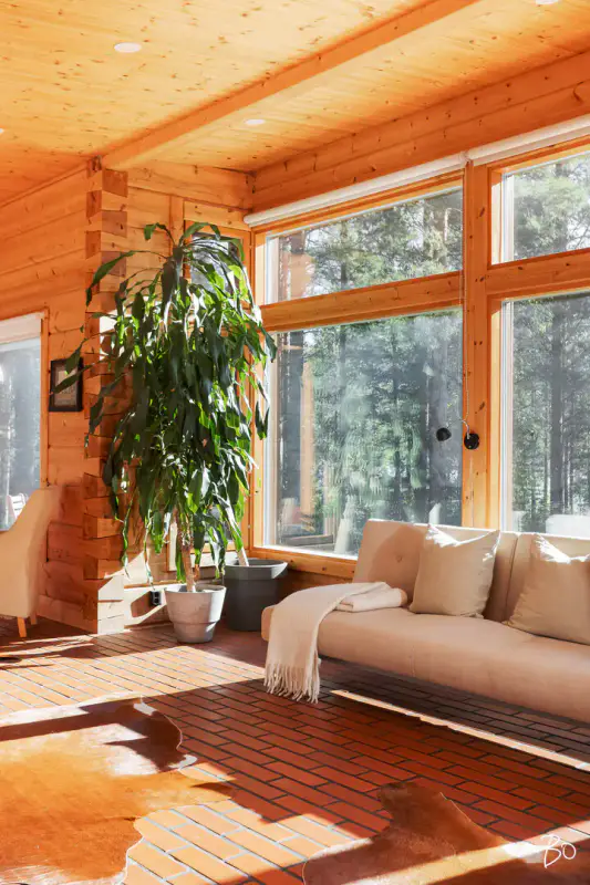 Huvila ~75 m² + rantasauna, 2 740 m² (~40 m rive), Päijänne — Luhanka — 8