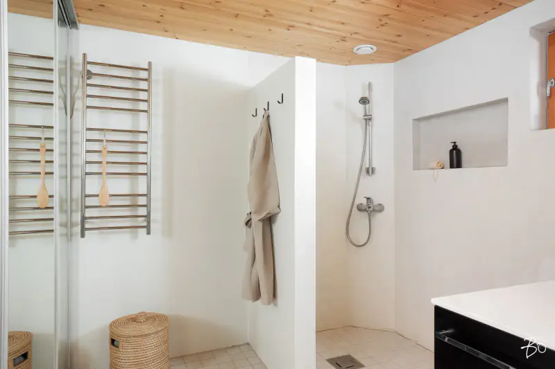 Huvila ~75 m² + rantasauna, 2 740 m² (~40 m rive), Päijänne — Luhanka — 15