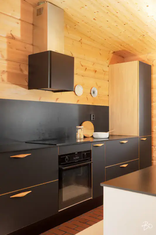 Huvila ~75 m² + rantasauna, 2 740 m² (~40 m rive), Päijänne — Luhanka — 12