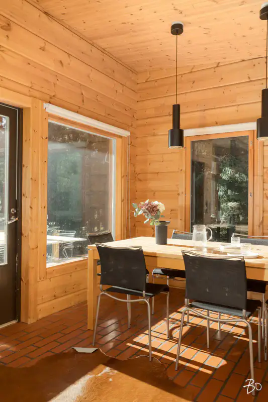 Huvila ~75 m² + rantasauna, 2 740 m² (~40 m rive), Päijänne — Luhanka — 6