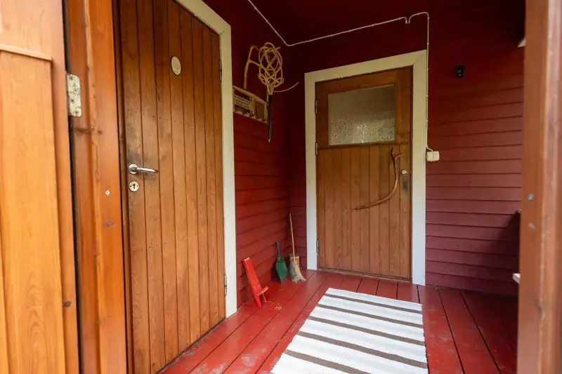 Mökki bois (1970) + sauna, 2 500 m², Salojärvi / Järvepäänlahti — Suluslahti / Mänttä-Vilppula — 3