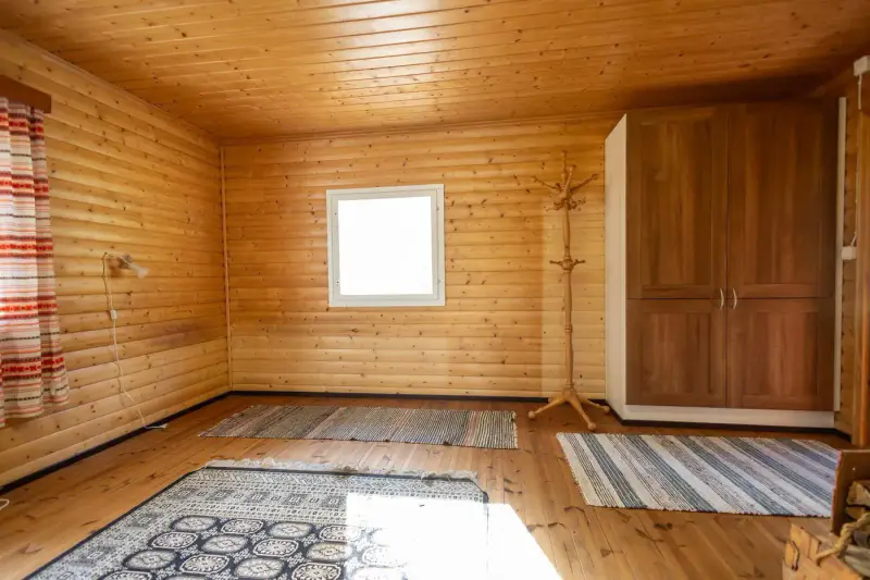 Mökki bois (1970) + sauna, 2 500 m², Salojärvi / Järvepäänlahti — Suluslahti / Mänttä-Vilppula — 13