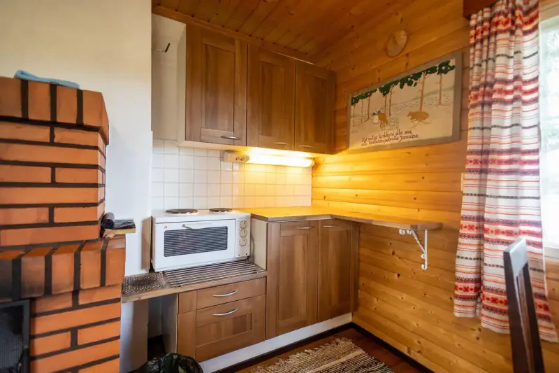 Mökki bois (1970) + sauna, 2 500 m², Salojärvi / Järvepäänlahti — Suluslahti / Mänttä-Vilppula — 8