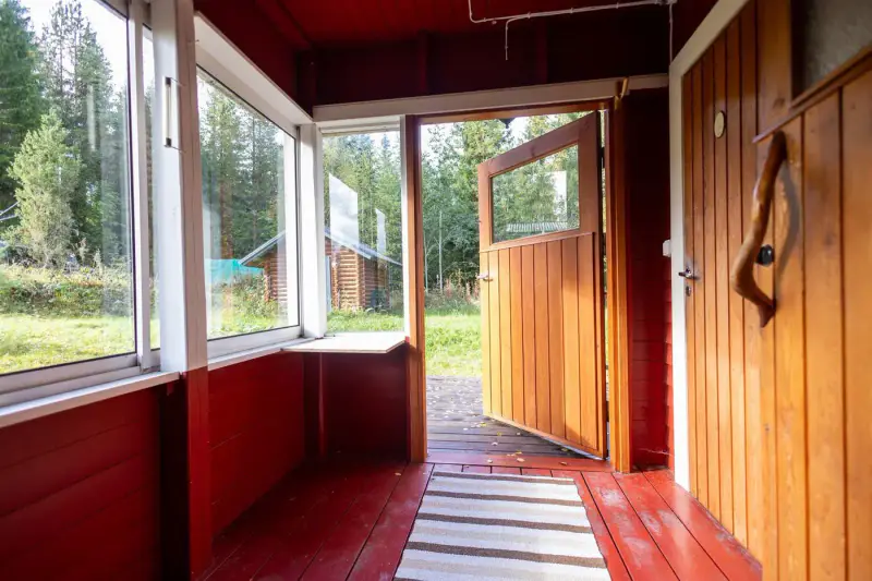 Mökki bois (1970) + sauna, 2 500 m², Salojärvi / Järvepäänlahti — Suluslahti / Mänttä-Vilppula — 6
