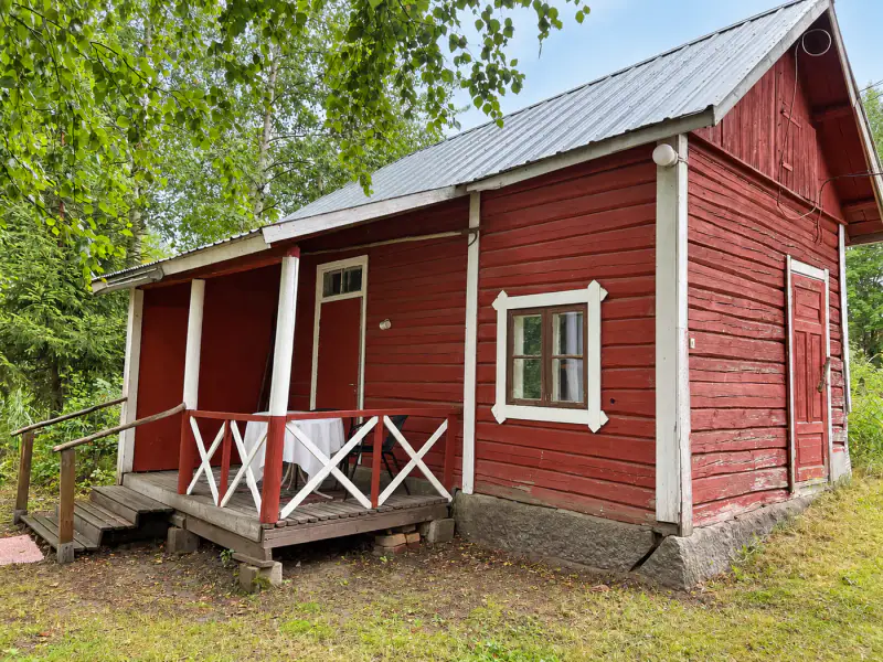 Ancien magasin de village ~200 m² (1900) + annexes, 5 770 m², Nurmaanjoki — Nurmaa / Mäntyharju — 3
