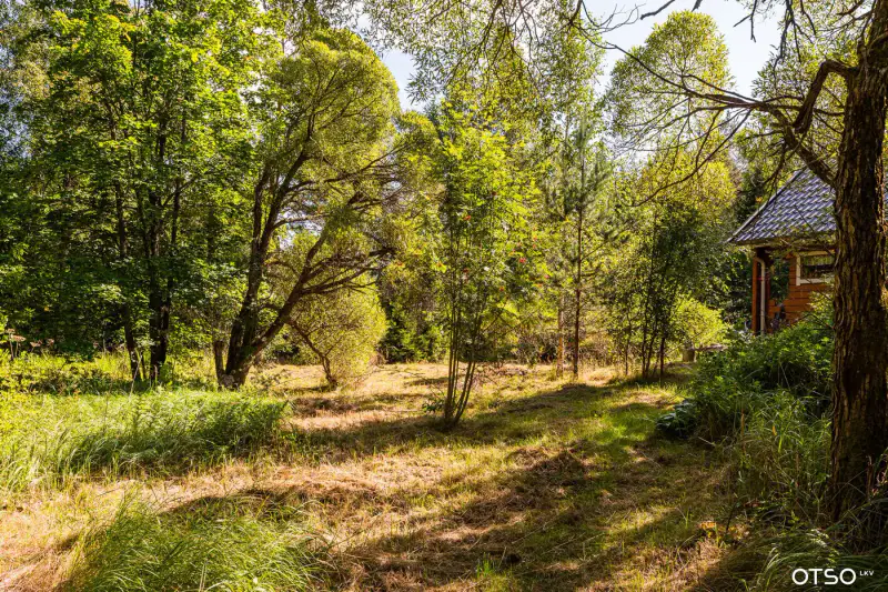 Mökki Honka ~53 m² (1989) + sauna, 4 097 m², rive Tuorijoki — Merikarvia — 14