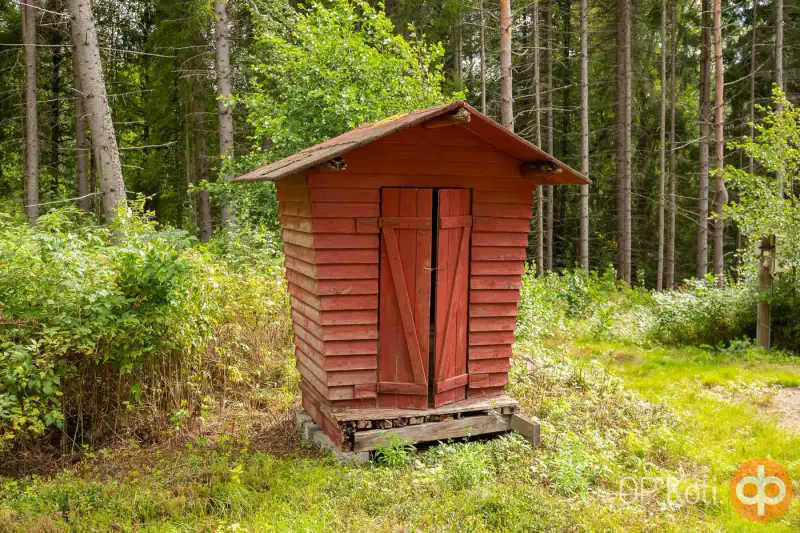 Chalet 2008 ~78 m², rive privée Kyyvesi, 5 090 m² — Mikkeli — 18