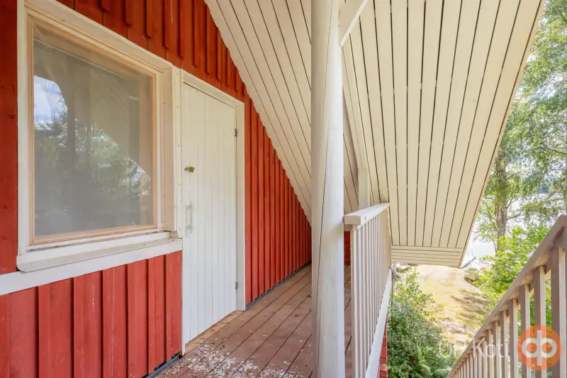 Chalet 2008 ~78 m², rive privée Kyyvesi, 5 090 m² — Mikkeli — 14