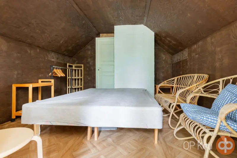 Chalet 2008 ~78 m², rive privée Kyyvesi, 5 090 m² — Mikkeli — 9