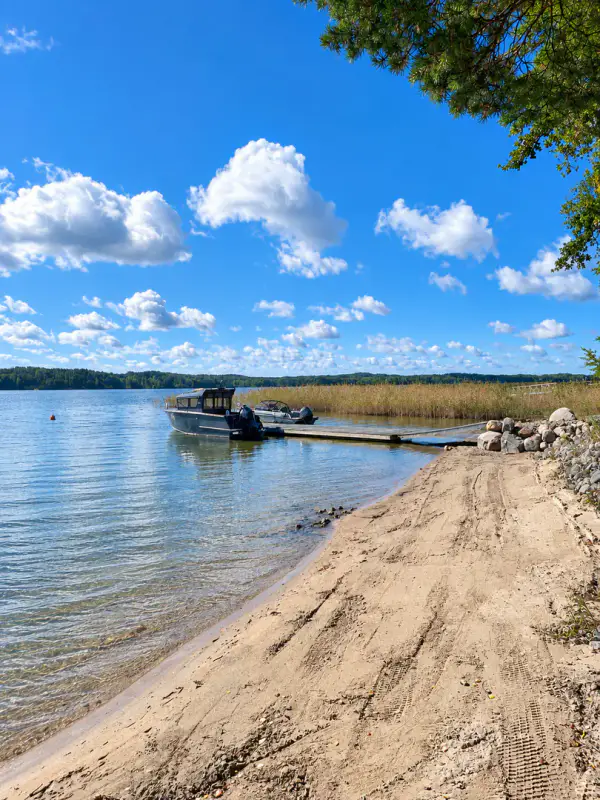 Mökki ~20–25 m² (1964) + rantasauna 2025, 9 150 m², plage Saimaa / Louhivesi — Mikkeli — 6