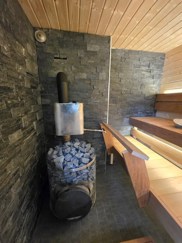 Mökki ~52 m² (1963) + sauna, 10 230 m², Kyyvesi — Haukivuori / Syväsalmi / Mikkeli — 5