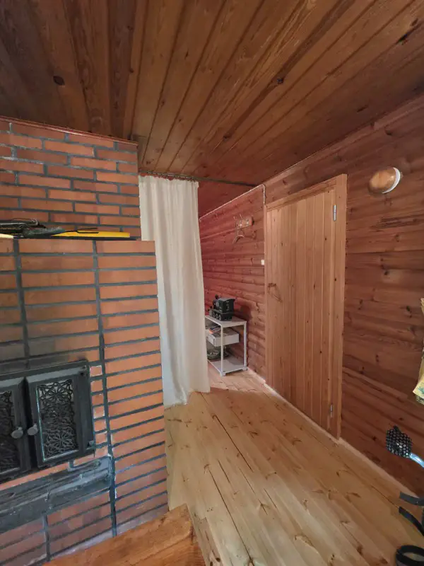 Mökki ~52 m² (1963) + sauna, 10 230 m², Kyyvesi — Haukivuori / Syväsalmi / Mikkeli — 6