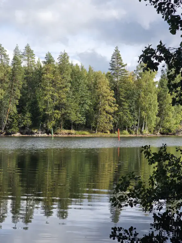 Mökki ~52 m² (1963) + sauna, 10 230 m², Kyyvesi — Haukivuori / Syväsalmi / Mikkeli — 1