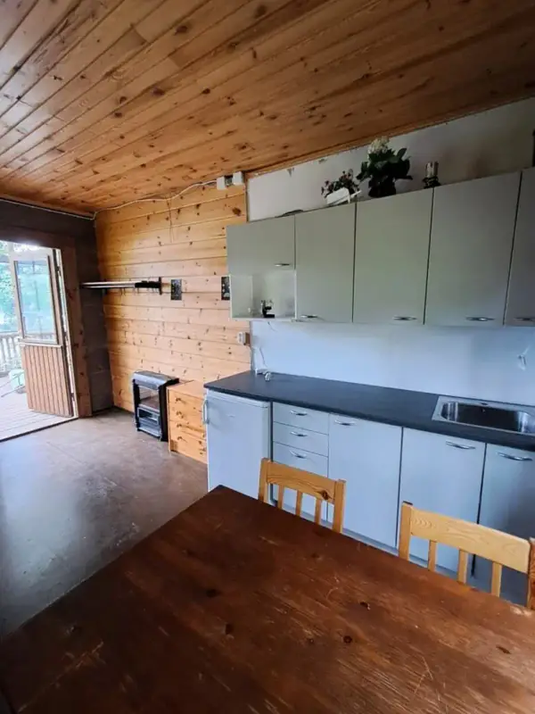 Rantasauna ~18 m² (2013) + droits 150 k-m², 5 160 m² (~80 m rive), Saimaa — Huttula / Mikkeli — 11