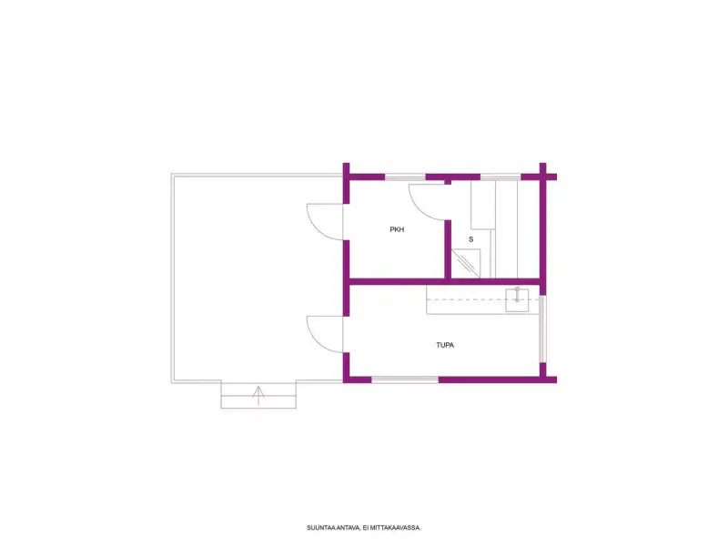 Rantasauna ~18 m² (2013) + droits 150 k-m², 5 160 m² (~80 m rive), Saimaa — Huttula / Mikkeli — 6