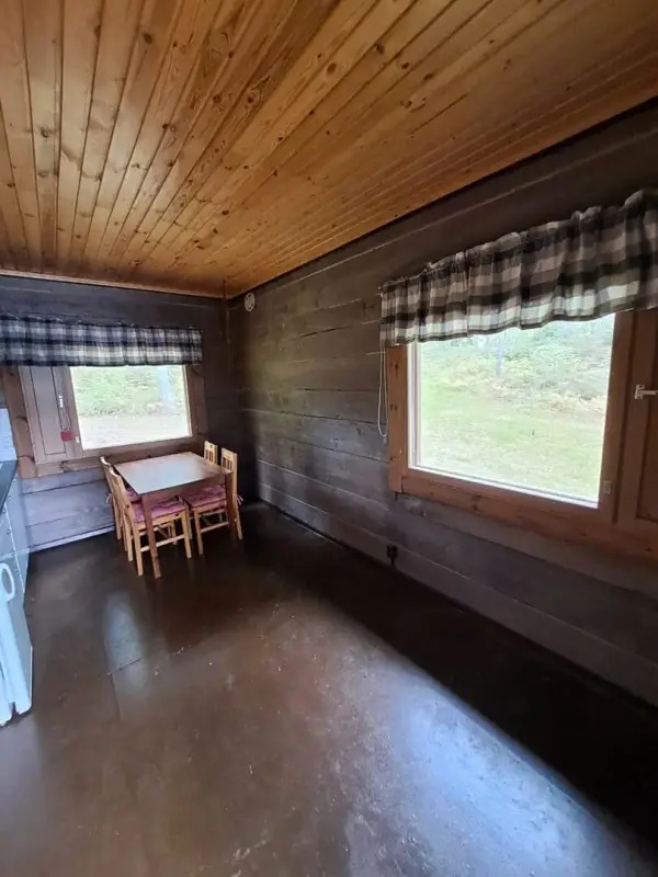 Rantasauna ~18 m² (2013) + droits 150 k-m², 5 160 m² (~80 m rive), Saimaa — Huttula / Mikkeli — 7