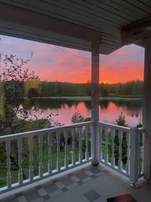 Maison ~205 m² (1993) + rantasauna ~30 m², 4 520 m² rive Saimaa (Kuivalahti) — Annilanselkä / Mikkeli — 6