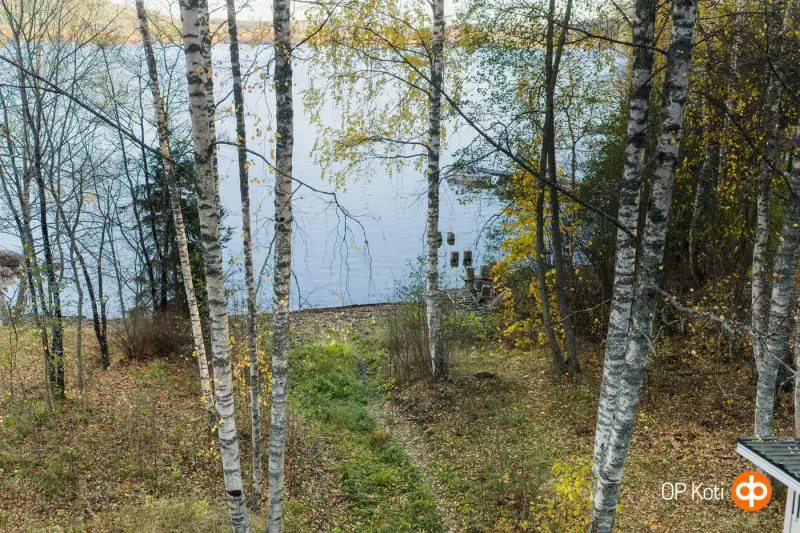 Terrain constructible de 13 982 m² avec rive Päijänne (~23 m) — Muuratsalo / Muurame — 10