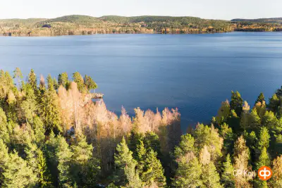 Terrain constructible de 13 982 m² avec rive Päijänne (~23 m) — Muuratsalo / Muurame — 1