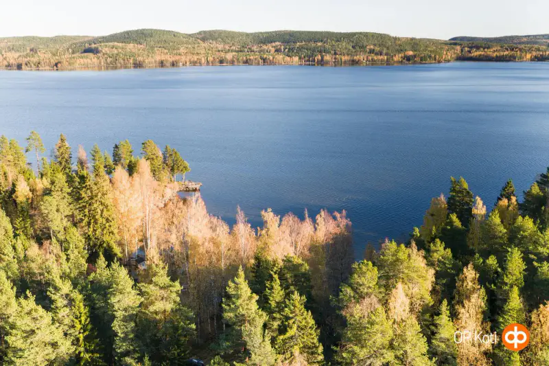 Terrain constructible de 13 982 m² avec rive Päijänne (~23 m) — Muuratsalo / Muurame — 1