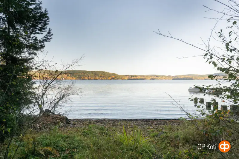 Terrain constructible de 13 982 m² avec rive Päijänne (~23 m) — Muuratsalo / Muurame — 9