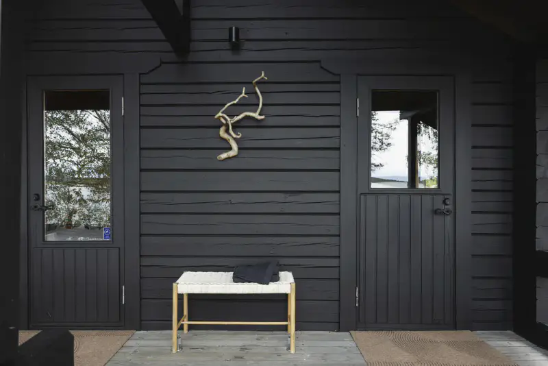Mökki île ~90 m² (1998) + sauna, 5 986 m² (~230 m rive mer), Katavaluoto / Syväranta — Naantali–Masku — 12