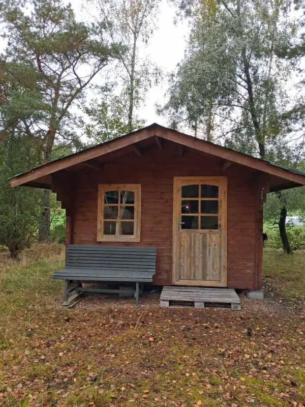 Ensemble de petits chalets (1975–1995) + sauna de rive, 4 280 m² et rive mer privée — Aaslaluoto / Rymättylä (Naantali) — 8