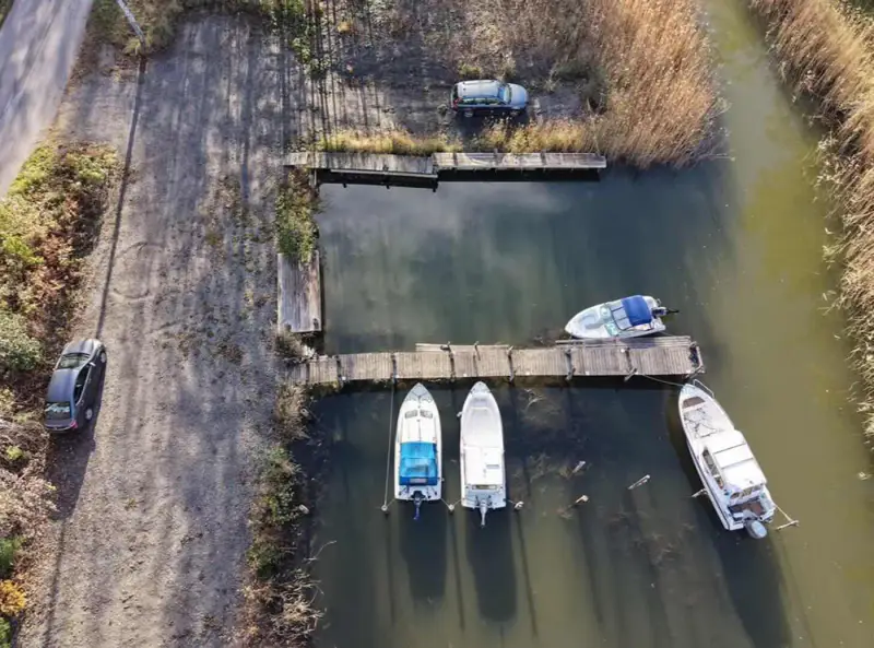 Terrain à Naantali  rive privée  13 289 m² — 149 000 € — 10