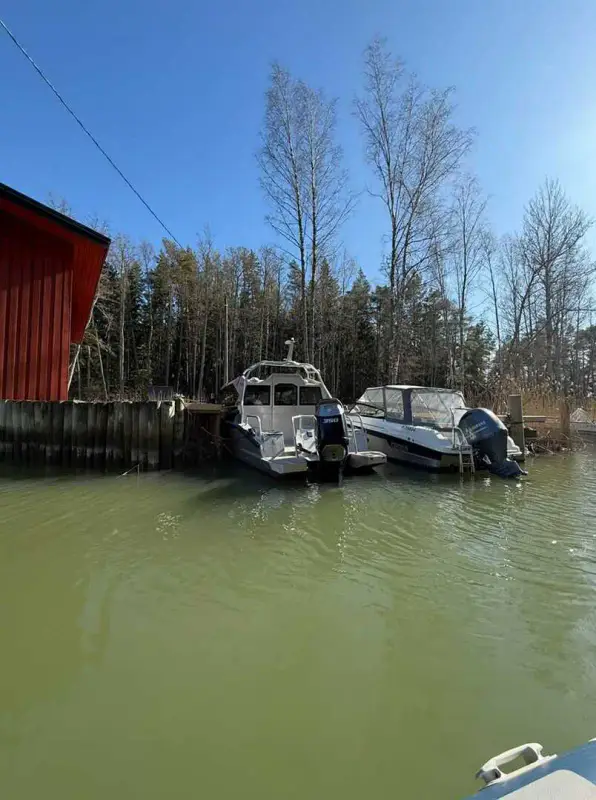 Terrain à Naantali  rive privée  13 289 m² — 149 000 € — 7