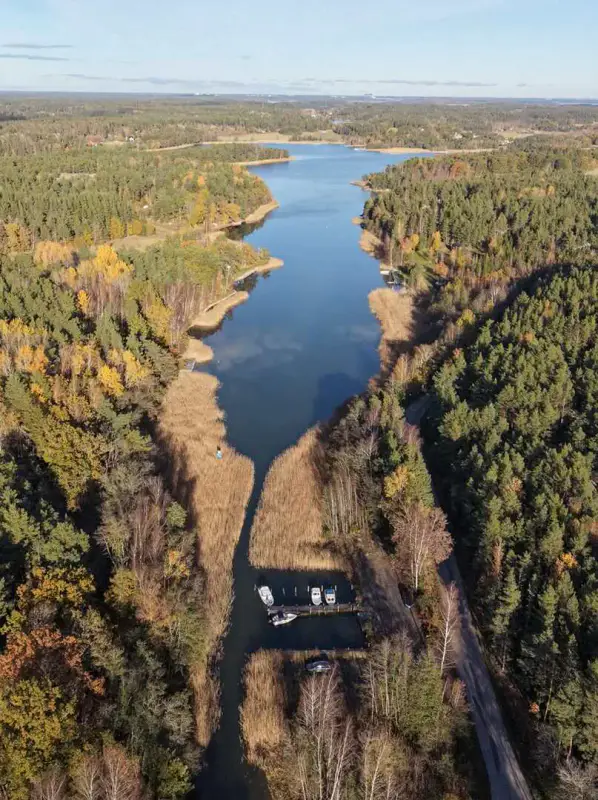 Terrain à Naantali  rive privée  13 289 m² — 149 000 € — 16