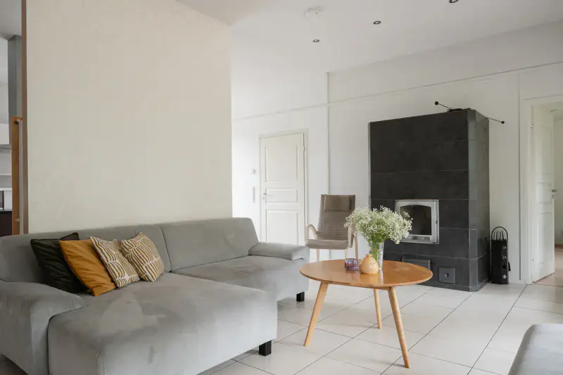 Maison plain-pied 2009, 146 m², rive Kokemäenjoki, 3 700 m² — Nakkila — 11