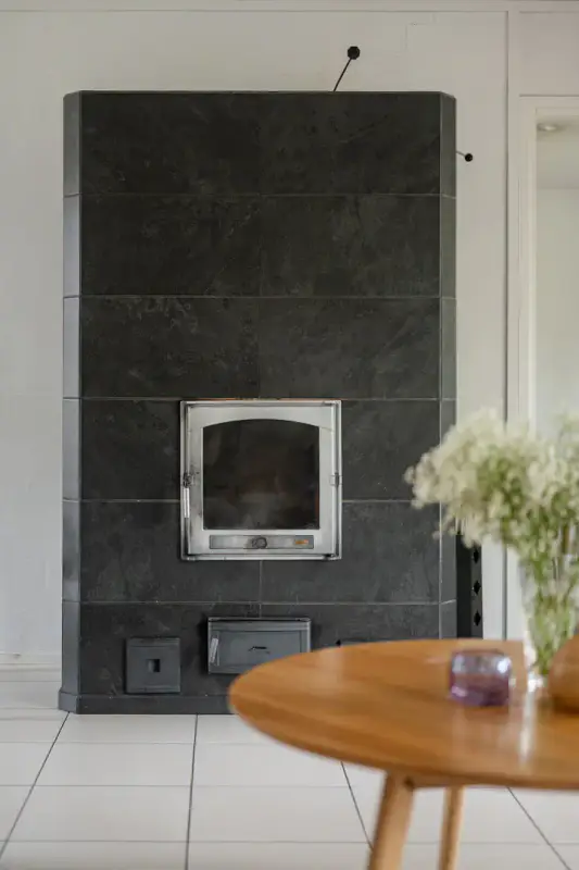 Maison plain-pied 2009, 146 m², rive Kokemäenjoki, 3 700 m² — Nakkila — 14