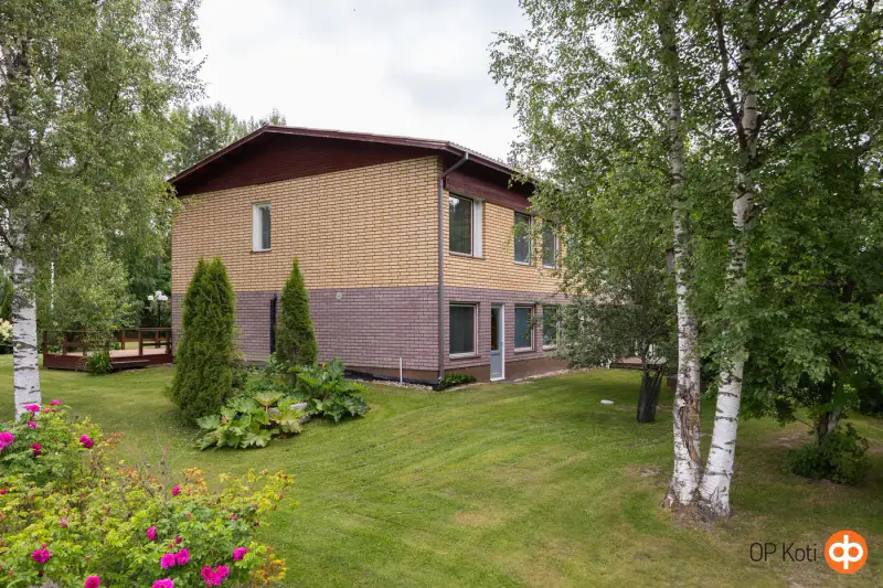 Grande maison 210 m² + rive Malisjoki (Nivala) — 5