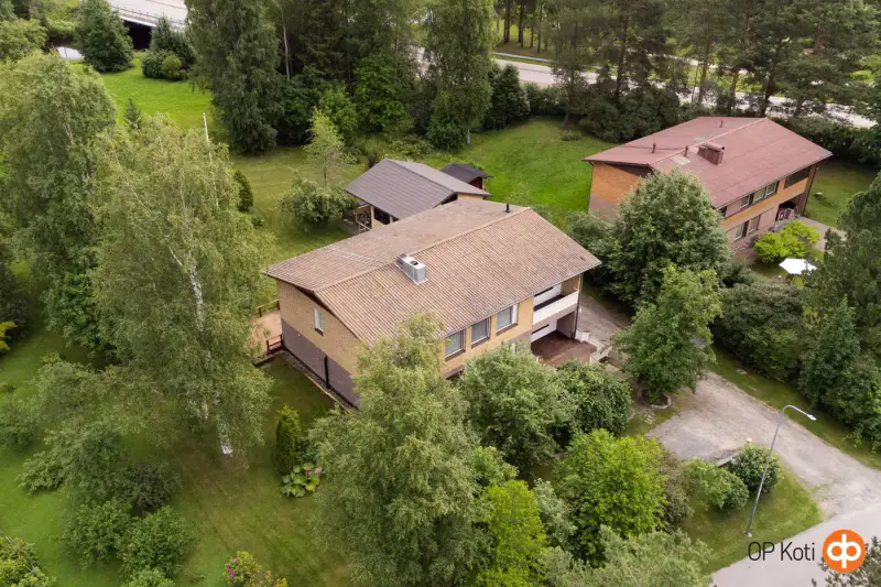 Grande maison 210 m² + rive Malisjoki (Nivala) — 12