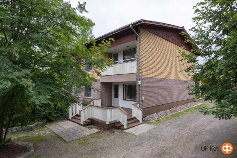Grande maison 210 m² + rive Malisjoki (Nivala) — 3