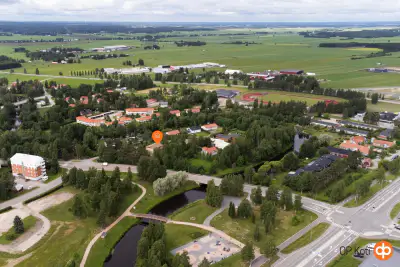 Grande maison 210 m² + rive Malisjoki (Nivala) — 1