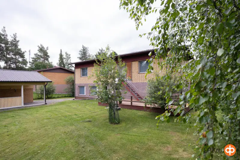 Grande maison 210 m² + rive Malisjoki (Nivala) — 7