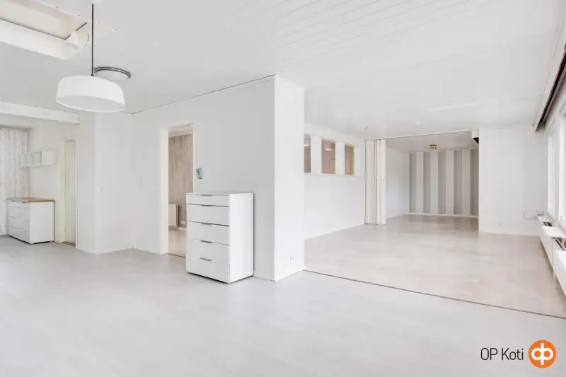 Grande maison 210 m² + rive Malisjoki (Nivala) — 20