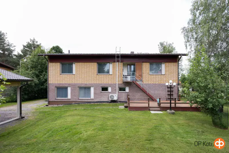 Grande maison 210 m² + rive Malisjoki (Nivala) — 8