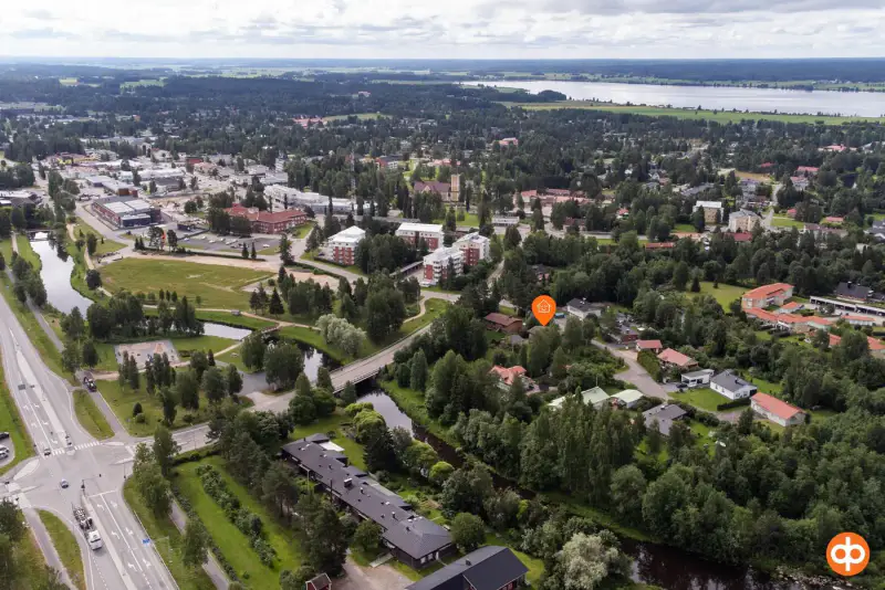 Grande maison 210 m² + rive Malisjoki (Nivala) — 16