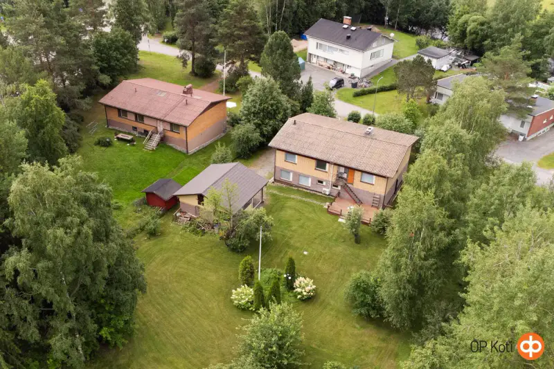 Grande maison 210 m² + rive Malisjoki (Nivala) — 14