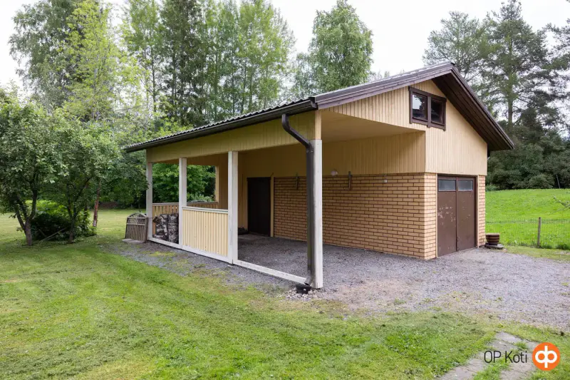 Grande maison 210 m² + rive Malisjoki (Nivala) — 6